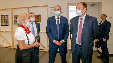 LХI заседание Ассоциации законодательных (представительных) органов государственной власти субъектов РФ Приволжского федерального округа